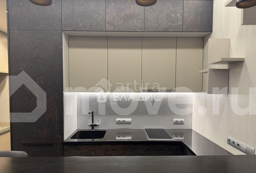 Студия, 32.3 м2, 13/13 эт. Москва - изображение 1