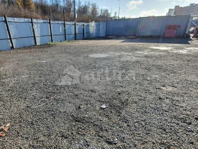 Земля промышленного назначения, 9 соток Санкт-Петербург - изображение 1