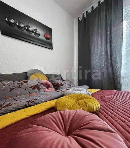 1-комн. квартира, 45 м2, 7/16 эт. Самара - изображение 4