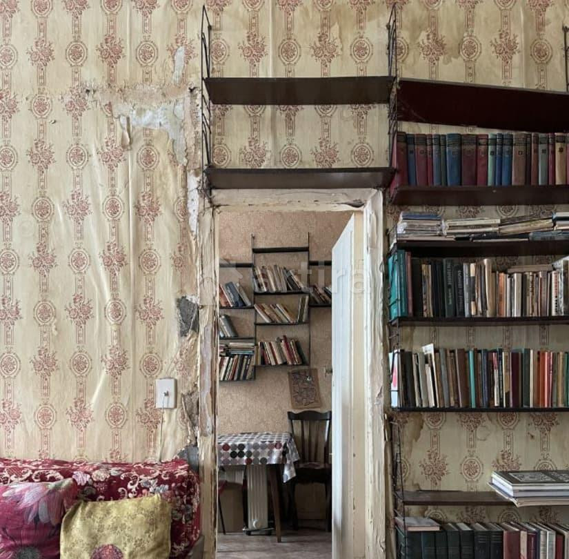 Комната, 34.6 м2, 2/5 эт. Москва - изображение 7