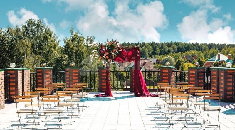 Коттедж, 1100 м2 Москва - изображение 7