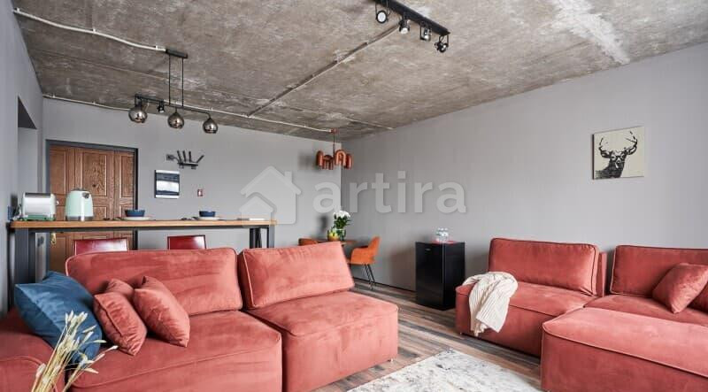 2-комн. квартира, 47 м2, 9/17 эт. Москва - изображение 10