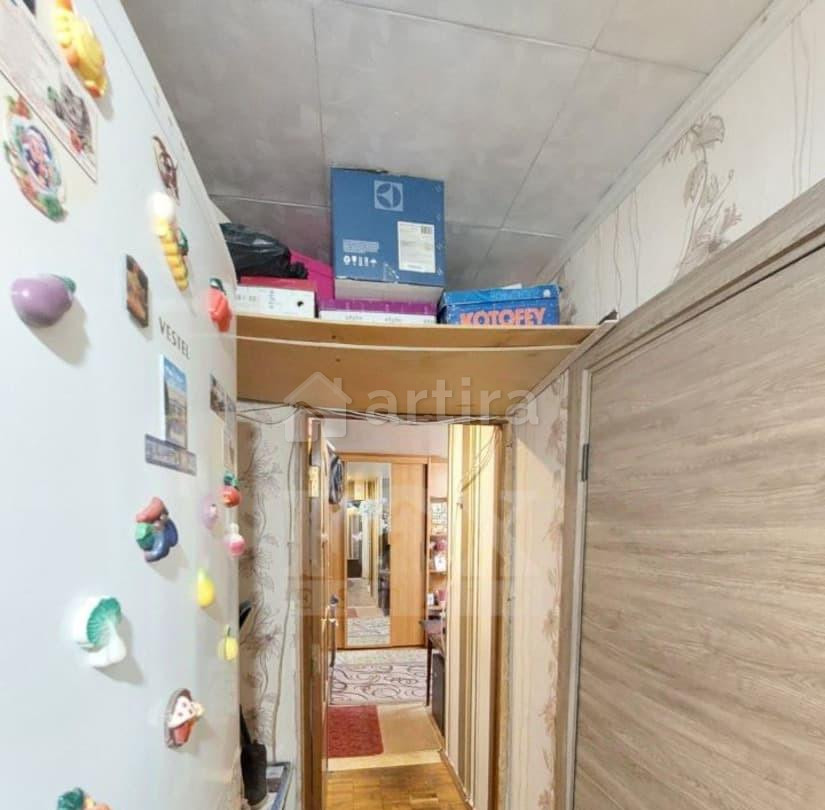 Комната, 18.8 м2, 4/9 эт. Москва - изображение 3