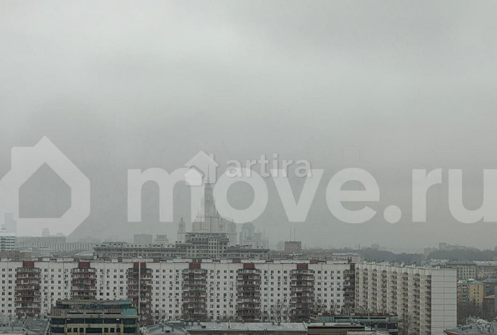 4-комн. квартира, 139.2 м2, 20/23 эт. Москва - изображение 7