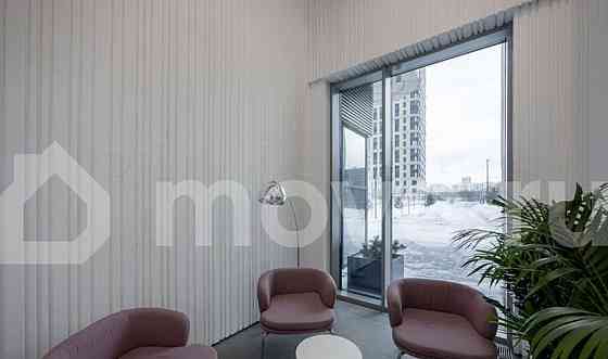 3-комн. квартира, 95 м2, 18/33 эт. Москва