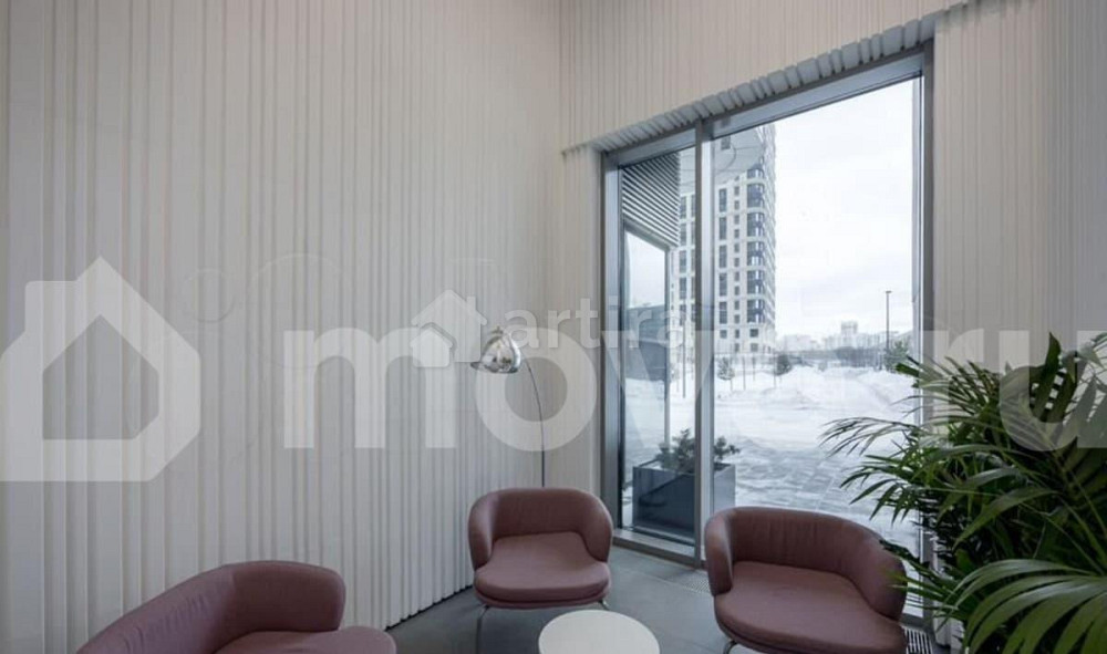 3-комн. квартира, 95 м2, 18/33 эт. Москва - изображение 2