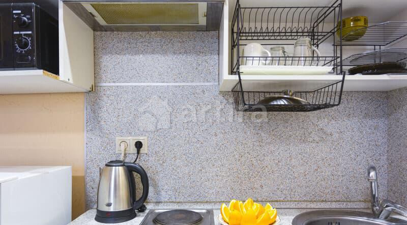 1-комн. апарт-ы, 36 м2, 6/9 эт. Москва - изображение 10