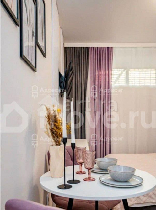 Студия, 15 м2, 1/14 эт. Москва - изображение 2