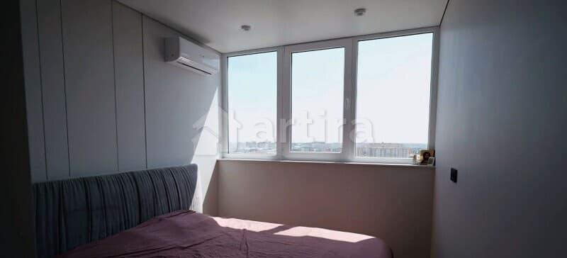 1-комн. квартира, 43 м2, 5/16 эт. Самара - изображение 1