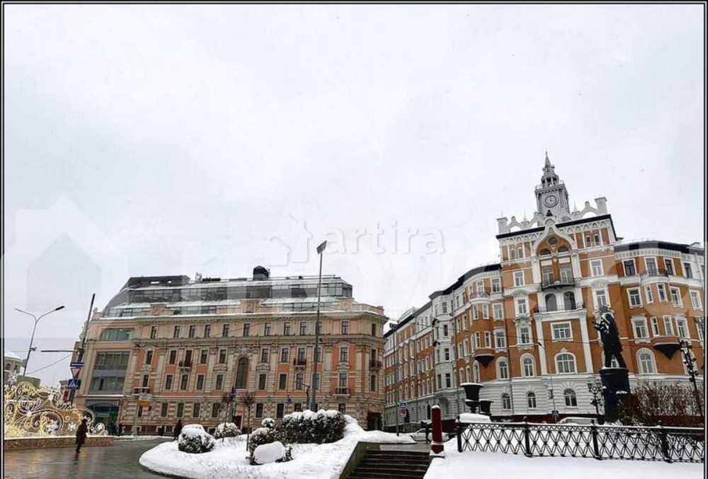 Студия, 10.9 м2, 1/4 эт. Москва - изображение 1