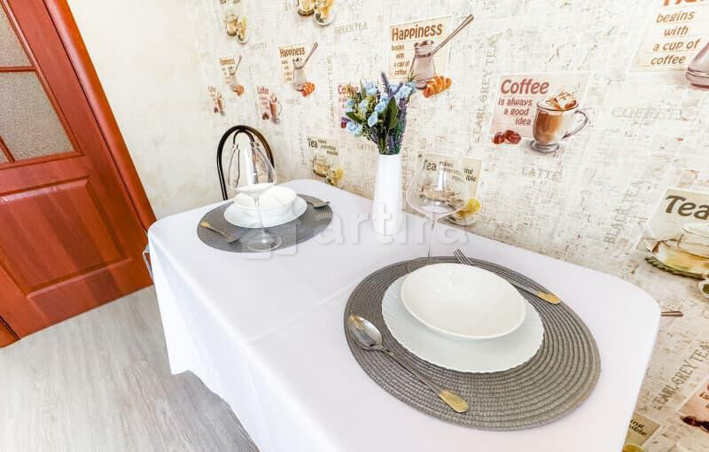 2-комн. квартира, 60 м2, 8/17 эт. Лобня - изображение 14