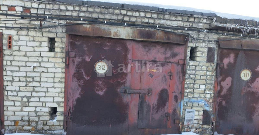 Гараж, 25 м2 Волгоград - изображение 1