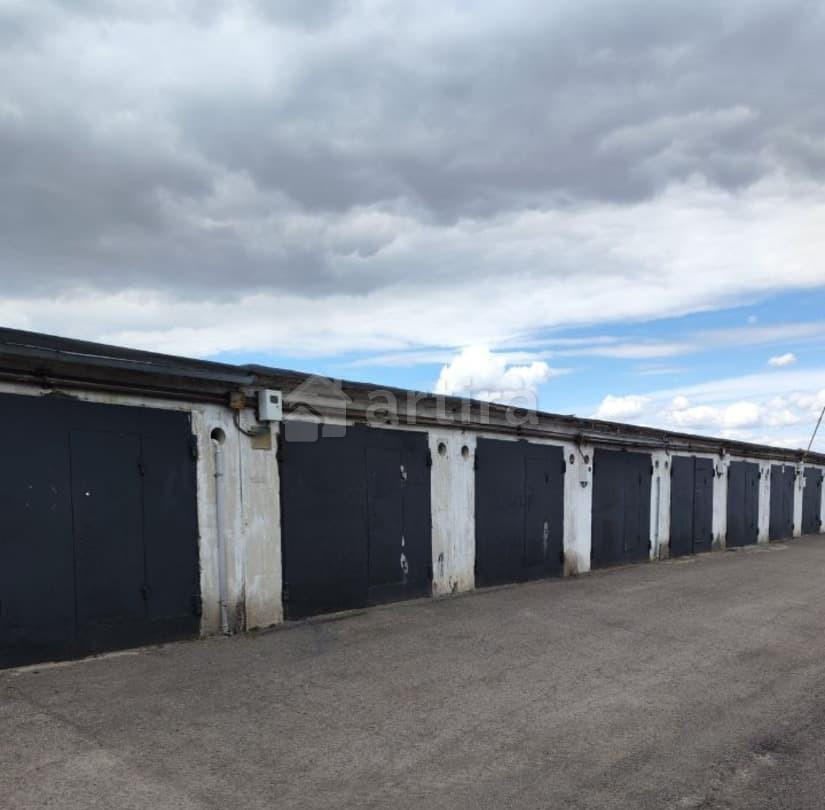 Гараж, 25 м2 Красноярск - изображение 2