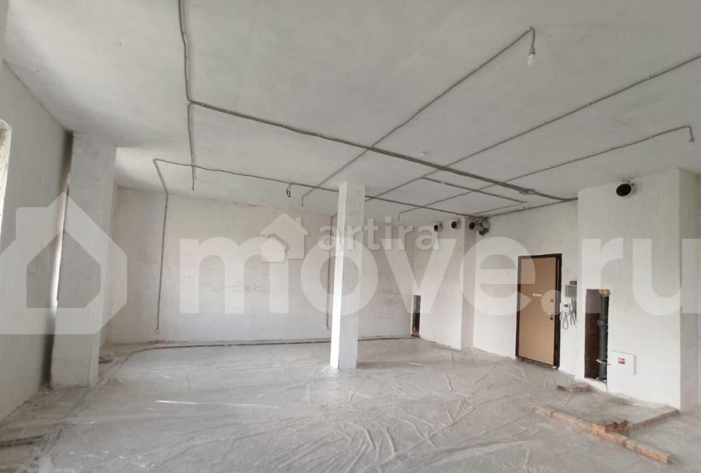 1-комн. апарт-ы, 69.7 м2, 4/4 эт. Москва - изображение 4