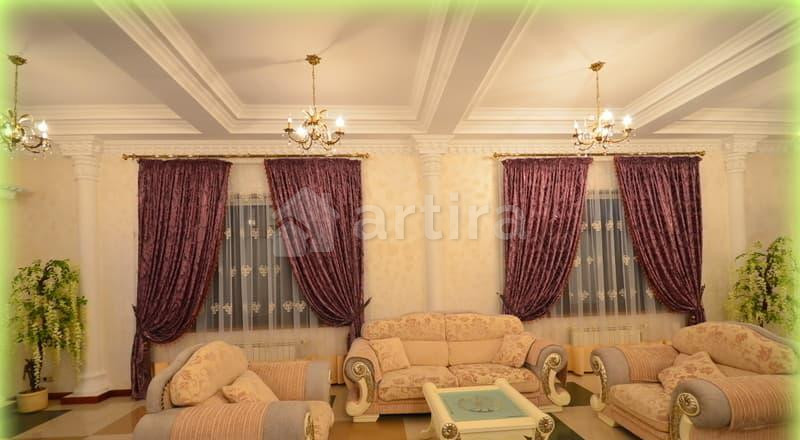 Коттедж, 2200 м2 Наро-Фоминск - изображение 13