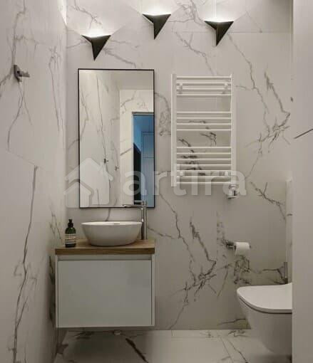 2-комн. апарт-ы, 73 м2, 81/97 эт. Москва - изображение 5