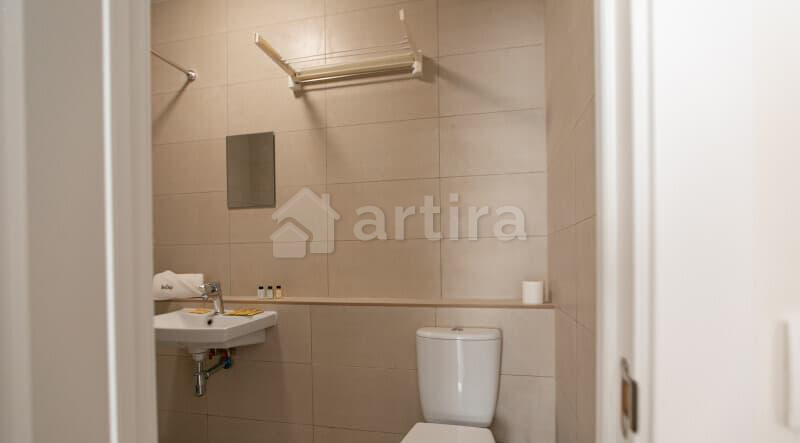 1-комн. апарт-ы, 42 м2, 4/11 эт. Москва - изображение 13