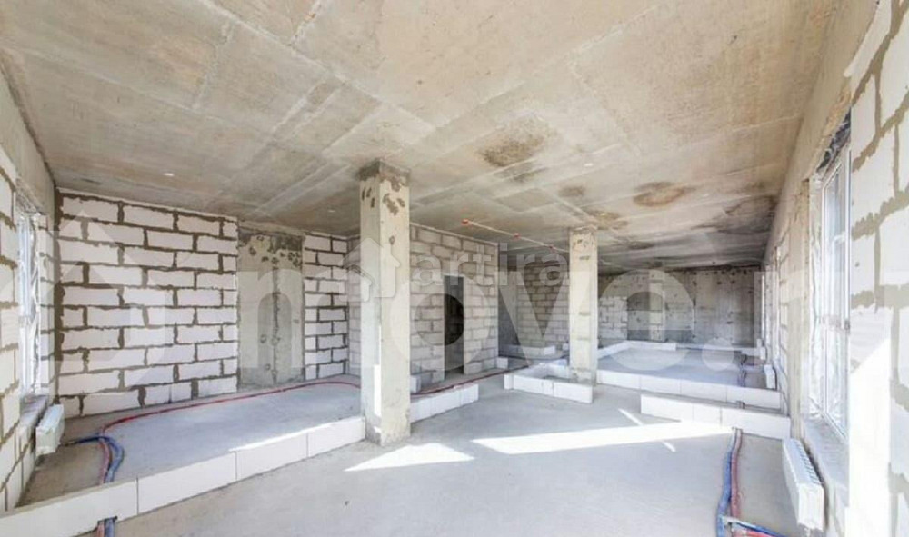 3-комн. квартира, 110.8 м2, 6/10 эт. Москва - изображение 6