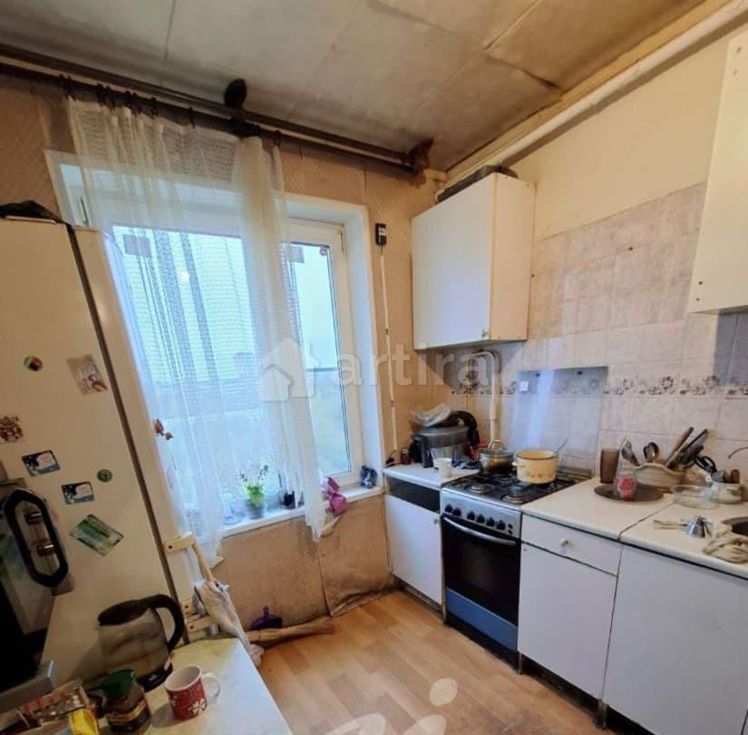 Комната, 15 м2, 9/9 эт. Москва - изображение 4