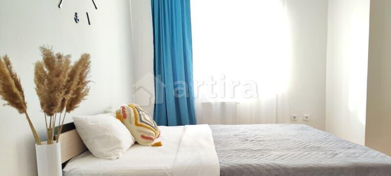 Студия, 42 м2, 12/17 эт. Тюмень - изображение 3