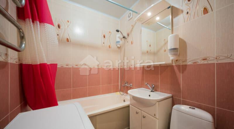 1-комн. квартира, 42 м2, 2/9 эт. Екатеринбург - изображение 8