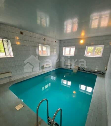 Коттедж, 450 м2 Звенигород - изображение 2