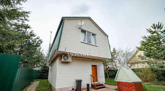 Коттедж, 100 м2 Ступино