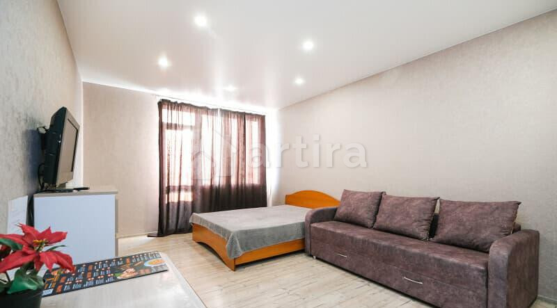 1-комн. апарт-ы, 30 м2, 6/17 эт. Новосибирск - изображение 9