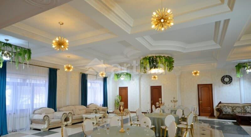 Коттедж, 2200 м2 Наро-Фоминск - изображение 3