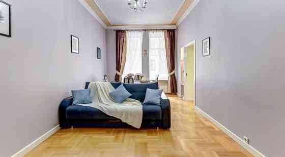 3-комн. апарт-ы, 90 м2, 3/5 эт. Санкт-Петербург