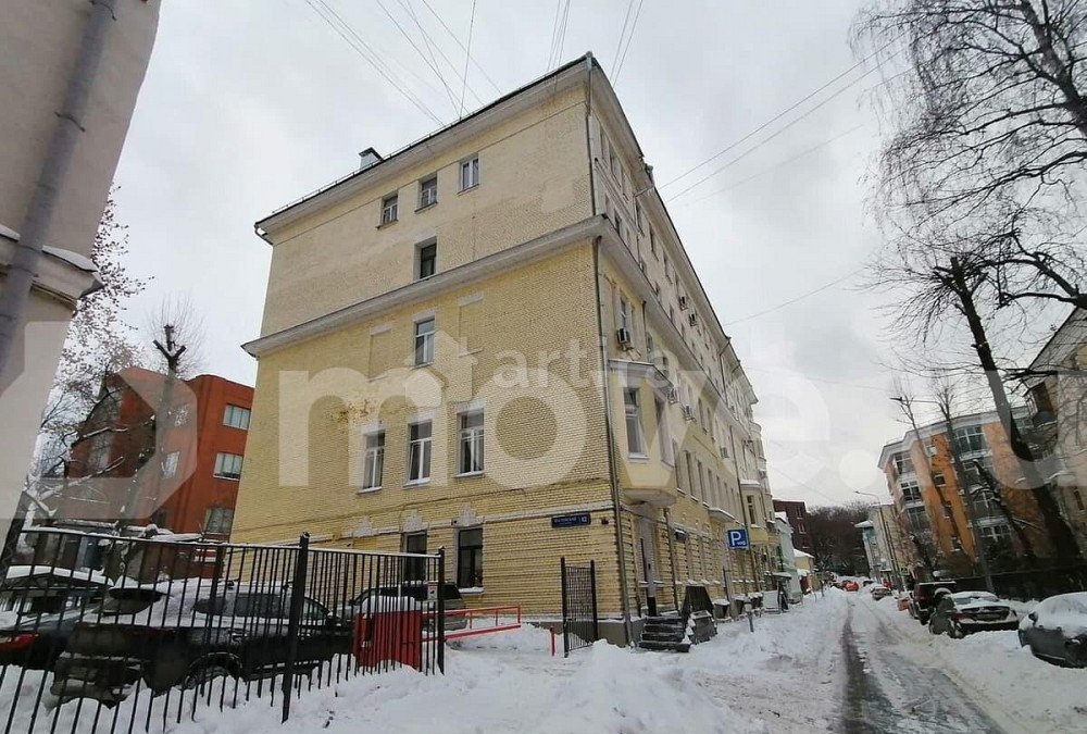 Студия, 54.6 м2, 1/6 эт. Москва - изображение 6