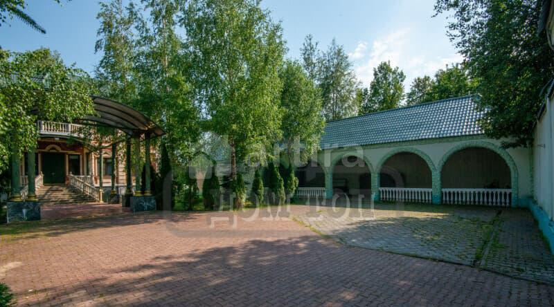 Коттедж, 2200 м2 Наро-Фоминск - изображение 18