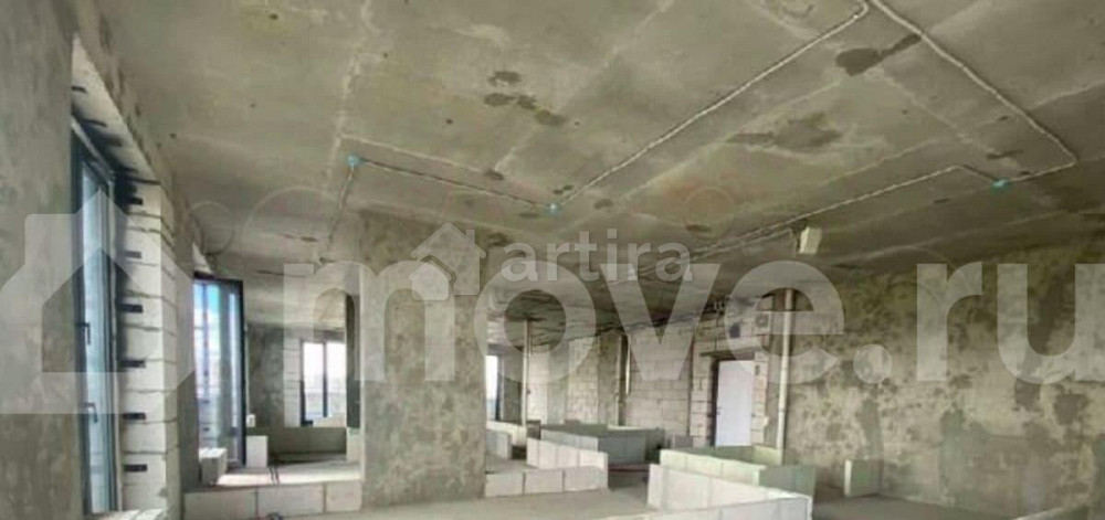 4-комн. квартира, 161.5 м2, 11/16 эт. Москва - изображение 1