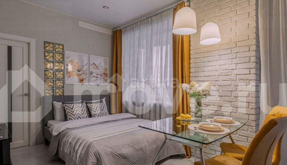 Студия, 13.7 м2, 2/5 эт. Москва - изображение 1