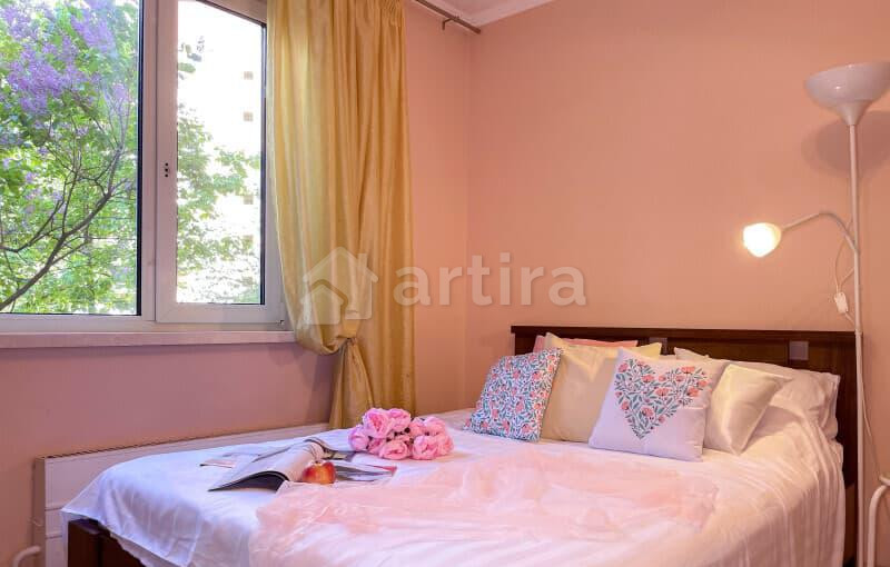 2-комн. квартира, 56 м2, 1/7 эт. Москва - изображение 2