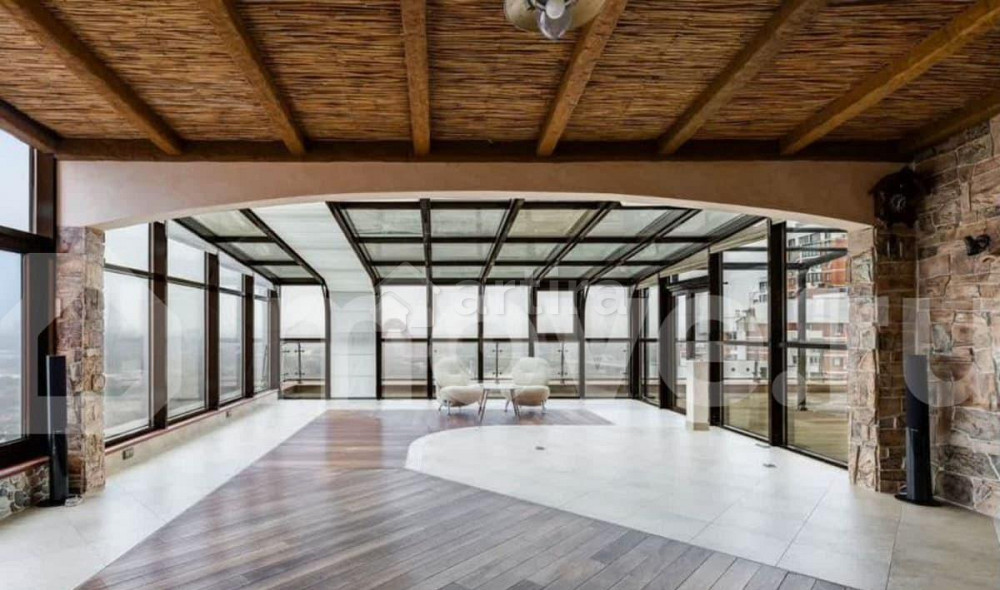 5-комн. квартира, 254.4 м2, 15/27 эт. Москва - изображение 2