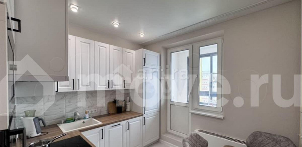 1-комн. квартира, 31.8 м2, 20/25 эт. Москва - изображение 1