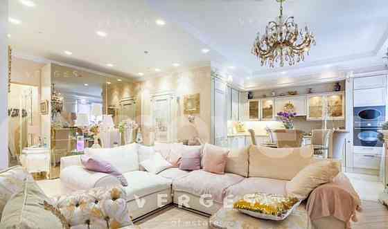 3-комн. квартира, 90 м2, 23/37 эт. Москва