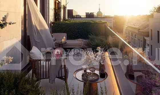 Пентхаус, 501.2 м2, 6/7 эт. Москва