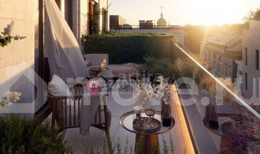 Пентхаус, 501.2 м2, 6/7 эт. Москва - изображение 2