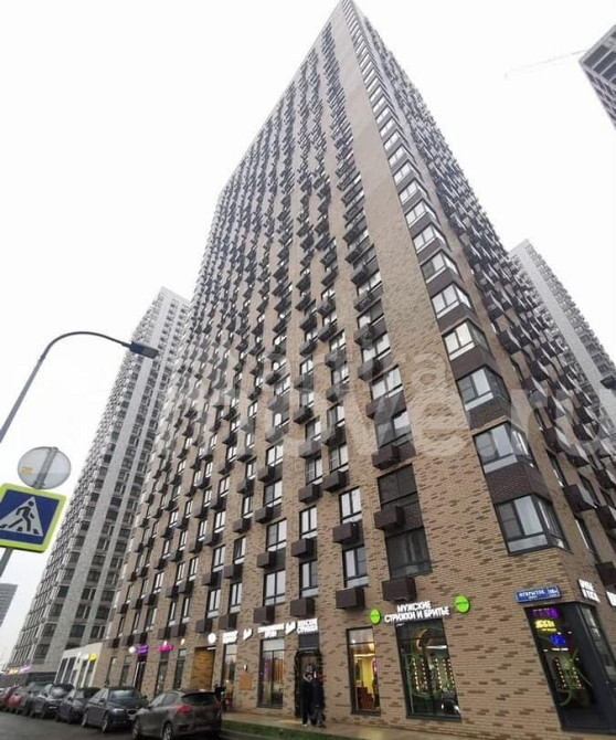 2-комн. квартира, 55.2 м2, 12/33 эт. Москва - изображение 1