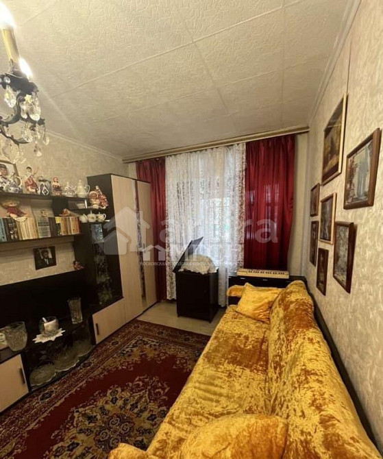 2-комн. квартира, 43.8 м2, 2/5 эт. Москва - изображение 11