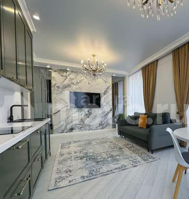 3-комн. квартира, 79.4 м2, 6/15 эт. Москва - изображение 1