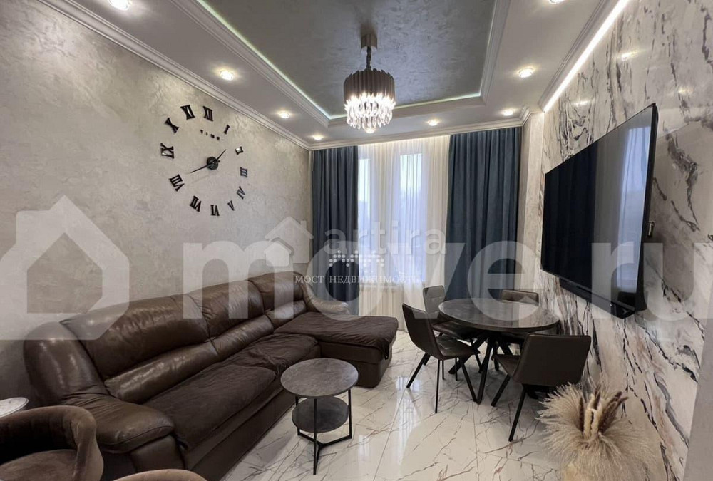 3-комн. квартира, 56 м2, 5/16 эт. Москва - изображение 7