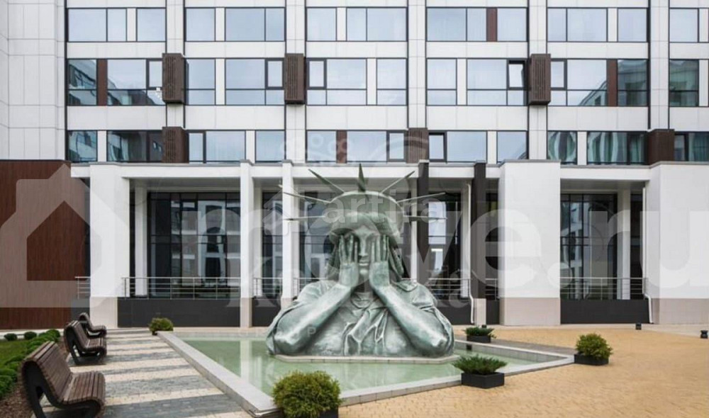 5-комн. апарт-ы, 183 м2, 5/5 эт. Москва - изображение 5