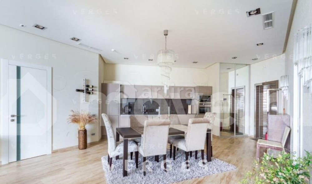 3-комн. квартира, 107 м2, 10/53 эт. Москва - изображение 5