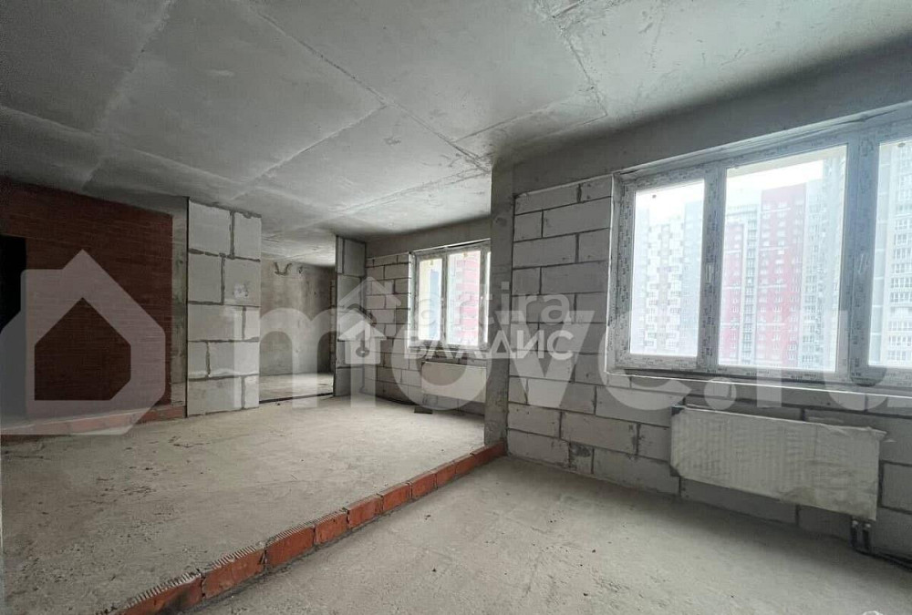 3-комн. квартира, 110 м2, 10/24 эт. Москва - изображение 1