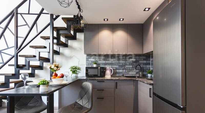 1-комн. квартира, 46 м2, 3/3 эт. Красногорск - изображение 12