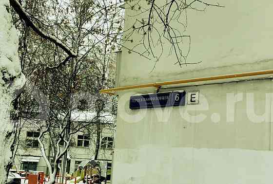 Студия, 13.2 м2, 1/9 эт. Москва