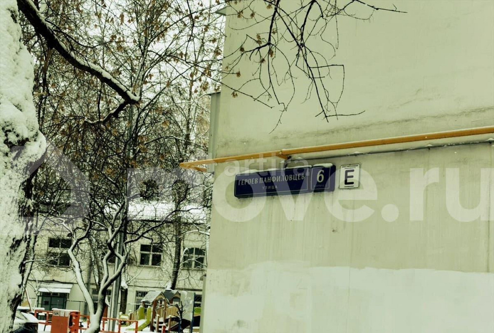 Студия, 13.2 м2, 1/9 эт. Москва - изображение 4